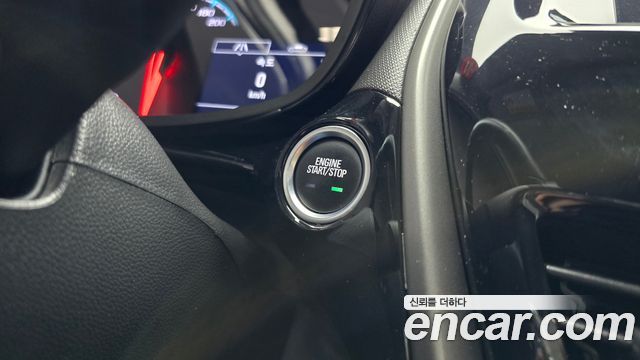 Chevrolet Spark Premier 2019 — фото 19