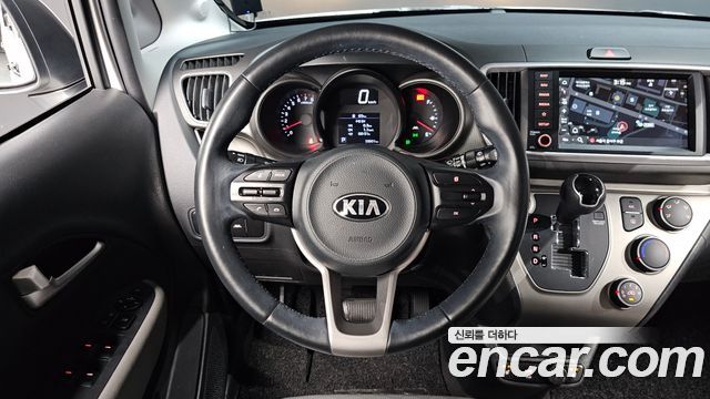 Kia Ray Signature 2021 — фото 13
