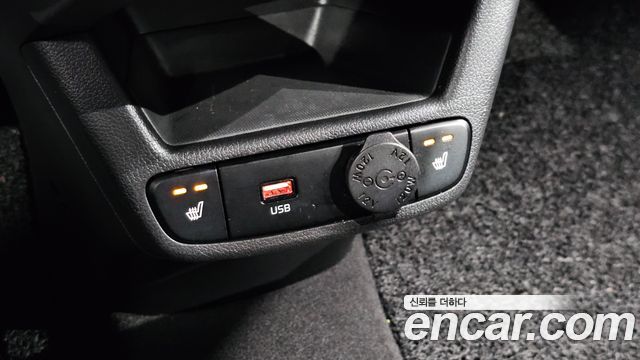 Kia Ray Signature 2021 — фото 19