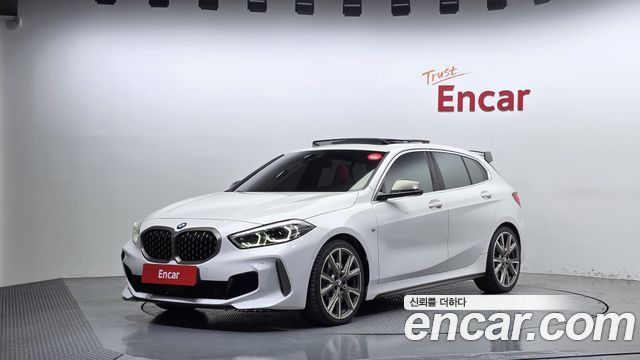 BMW 1 Series (F40) M135i xDrive