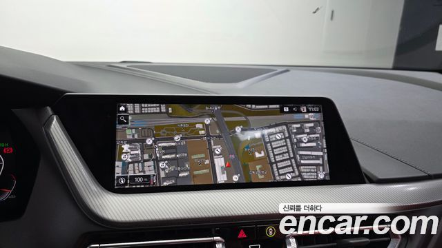 BMW 1 Series (F40) M135i xDrive 2022 — фото 14
