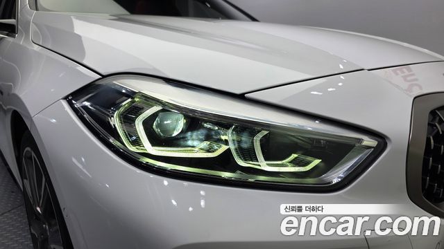 BMW 1 Series (F40) M135i xDrive 2022 — фото 22