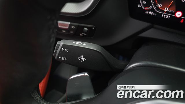 BMW 1 Series (F40) M135i xDrive 2022 — фото 29
