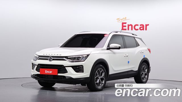 KG Mobility (SsangYong) Beautiful Korando Diesel 1.6 2WD Delight Plus 2019 — фото 1