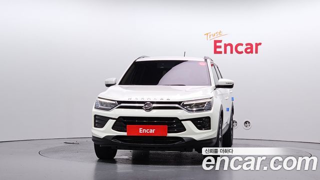 KG Mobility (SsangYong) Beautiful Korando Diesel 1.6 2WD Delight Plus 2019 — фото 3