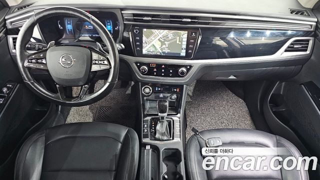 KG Mobility (SsangYong) Beautiful Korando Diesel 1.6 2WD Delight Plus 2019 — фото 7