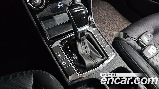 KG Mobility (SsangYong) Beautiful Korando Diesel 1.6 2WD Delight Plus 2019 — фото 9