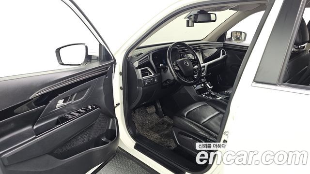 KG Mobility (SsangYong) Beautiful Korando Diesel 1.6 2WD Delight Plus 2019 — фото 10