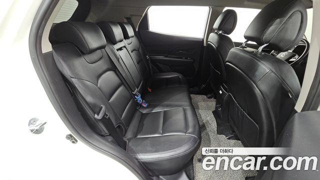 KG Mobility (SsangYong) Beautiful Korando Diesel 1.6 2WD Delight Plus 2019 — фото 11