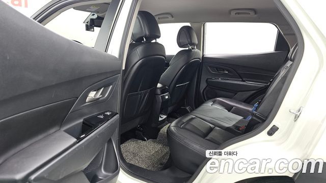KG Mobility (SsangYong) Beautiful Korando Diesel 1.6 2WD Delight Plus 2019 — фото 12