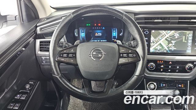 KG Mobility (SsangYong) Beautiful Korando Diesel 1.6 2WD Delight Plus 2019 — фото 13