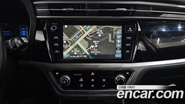 KG Mobility (SsangYong) Beautiful Korando Diesel 1.6 2WD Delight Plus 2019 — фото 14