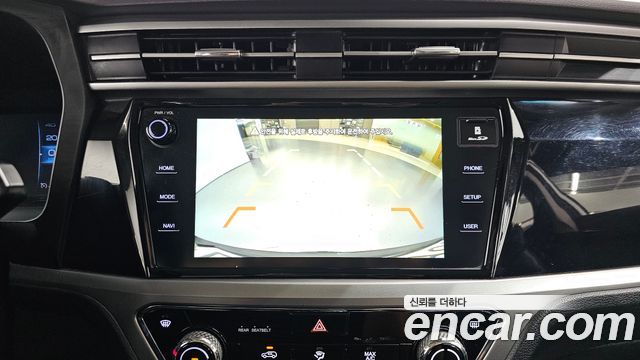 KG Mobility (SsangYong) Beautiful Korando Diesel 1.6 2WD Delight Plus 2019 — фото 15