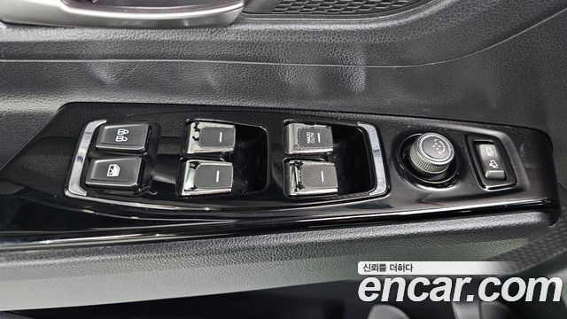 KG Mobility (SsangYong) Beautiful Korando Diesel 1.6 2WD Delight Plus 2019 — фото 17