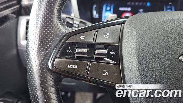KG Mobility (SsangYong) Beautiful Korando Diesel 1.6 2WD Delight Plus 2019 — фото 19