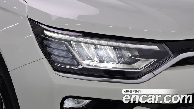 KG Mobility (SsangYong) Beautiful Korando Diesel 1.6 2WD Delight Plus 2019 — фото 22