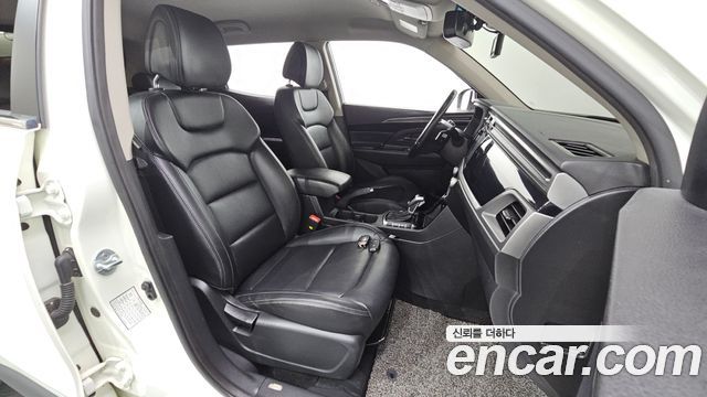 KG Mobility (SsangYong) Beautiful Korando Diesel 1.6 2WD Delight Plus 2019 — фото 26