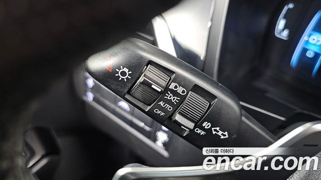 KG Mobility (SsangYong) Beautiful Korando Diesel 1.6 2WD Delight Plus 2019 — фото 27
