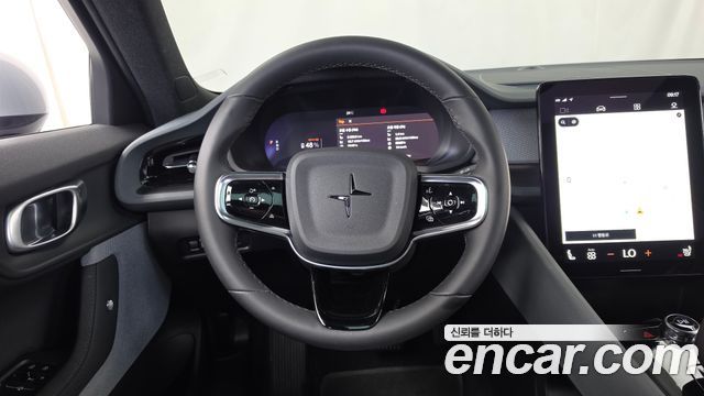 Polestar 2 Longrange Singlemotor 2022 — фото 13