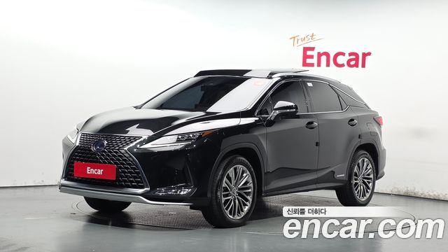 Lexus RX450h (IV) Executive