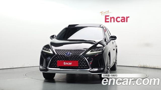 Lexus RX450h (IV) Executive 2022 — фото 3