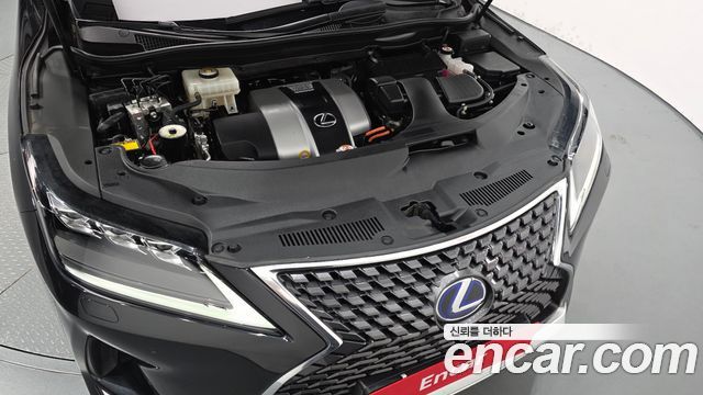 Lexus RX450h (IV) Executive 2022 — фото 6