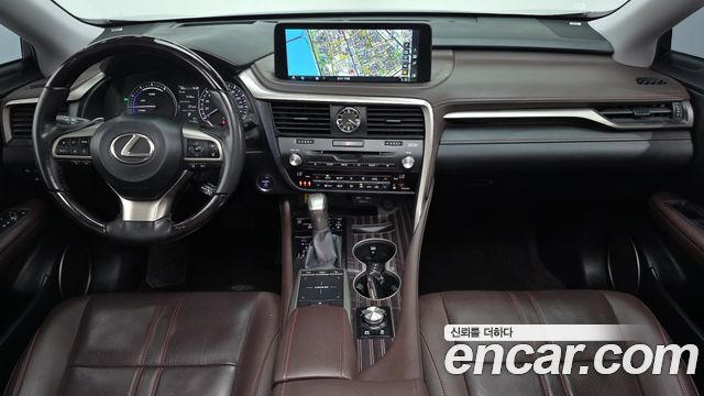 Lexus RX450h (IV) Executive 2022 — фото 7