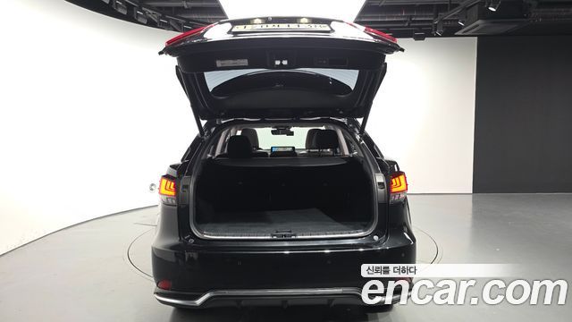 Lexus RX450h (IV) Executive 2022 — фото 34