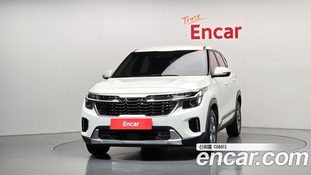 Kia Seltos Gasoline 1.6 Turbo 2WD Prestige 2025 — фото 3
