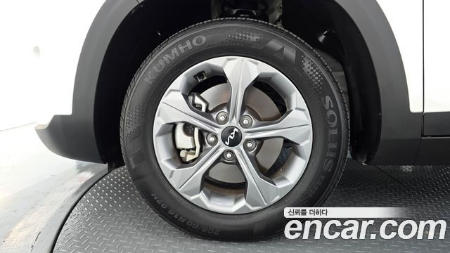 Kia Seltos Gasoline 1.6 Turbo 2WD Prestige 2025 — фото 5