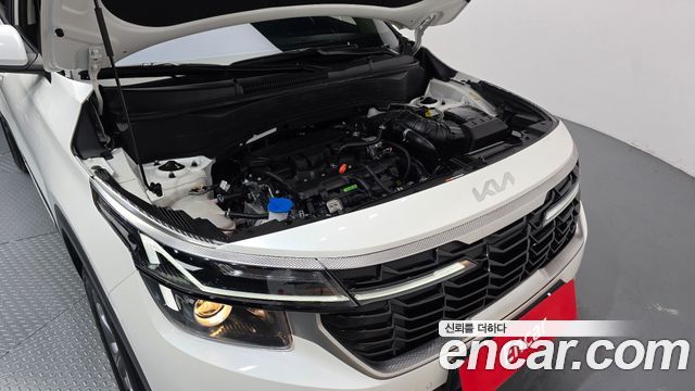 Kia Seltos Gasoline 1.6 Turbo 2WD Prestige 2025 — фото 6