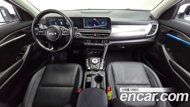 Kia Seltos Gasoline 1.6 Turbo 2WD Prestige 2025 — фото 7