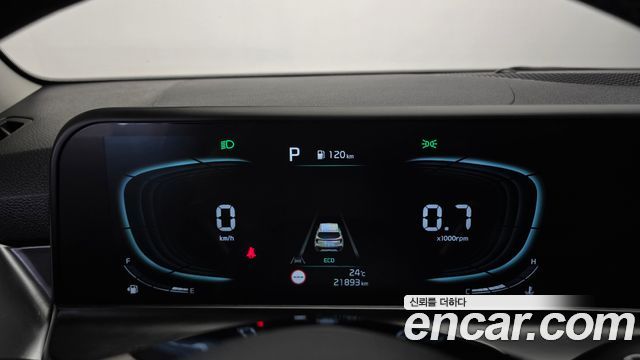 Kia Seltos Gasoline 1.6 Turbo 2WD Prestige 2025 — фото 8