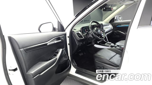 Kia Seltos Gasoline 1.6 Turbo 2WD Prestige 2025 — фото 10