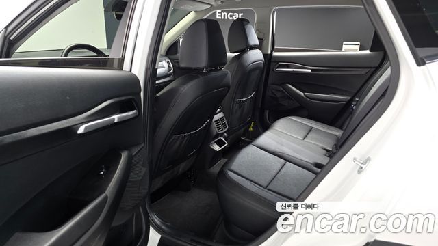 Kia Seltos Gasoline 1.6 Turbo 2WD Prestige 2025 — фото 11
