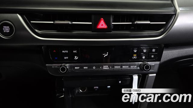 Kia Seltos Gasoline 1.6 Turbo 2WD Prestige 2025 — фото 13