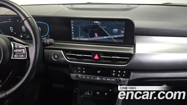 Kia Seltos Gasoline 1.6 Turbo 2WD Prestige 2025 — фото 14