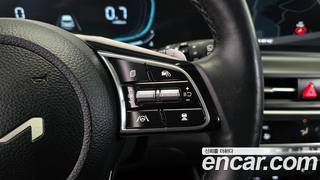 Kia Seltos Gasoline 1.6 Turbo 2WD Prestige 2025 — фото 16