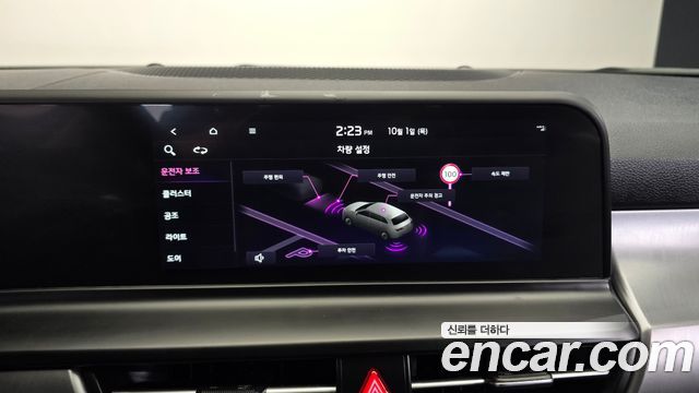 Kia Seltos Gasoline 1.6 Turbo 2WD Prestige 2025 — фото 18