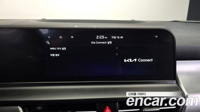 Kia Seltos Gasoline 1.6 Turbo 2WD Prestige 2025 — фото 20