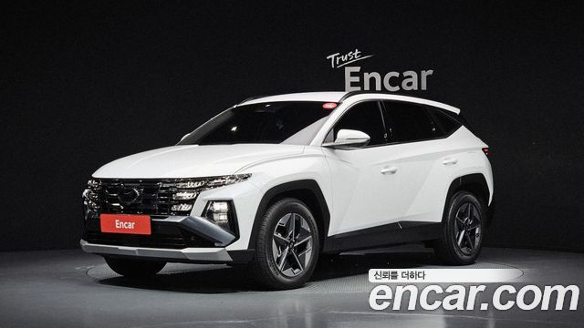 Hyundai Tucson Hybrid (NX4) HEV 1.6 2WD Inspiration 2024 — фото 1