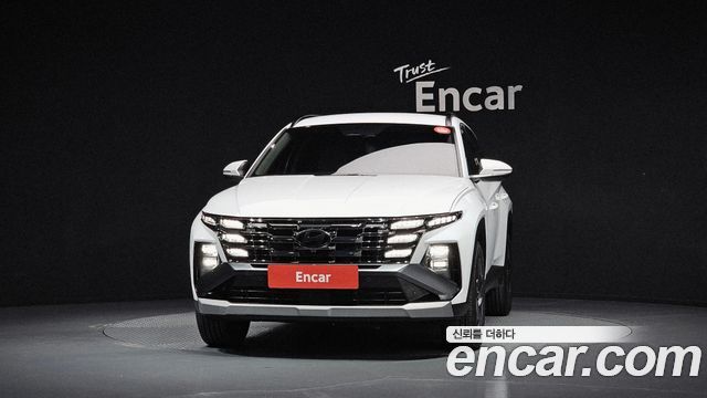 Hyundai Tucson Hybrid (NX4) HEV 1.6 2WD Inspiration 2024 — фото 3