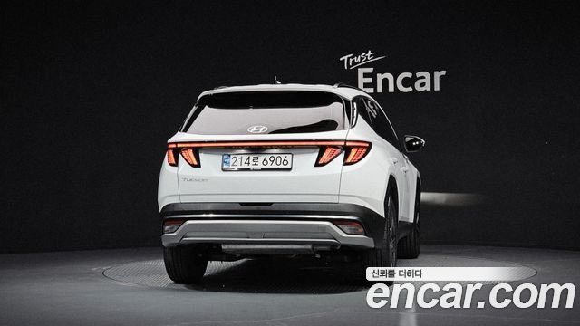 Hyundai Tucson Hybrid (NX4) HEV 1.6 2WD Inspiration 2024 — фото 4