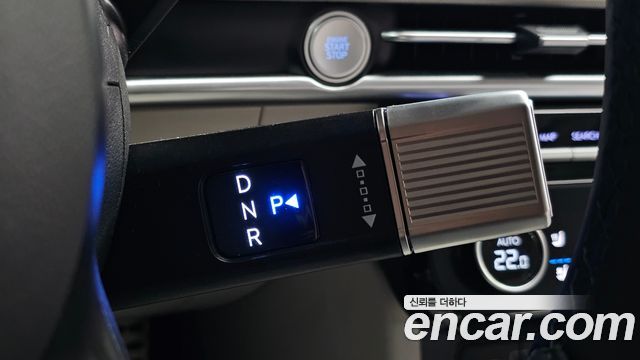Hyundai Tucson Hybrid (NX4) HEV 1.6 2WD Inspiration 2024 — фото 9