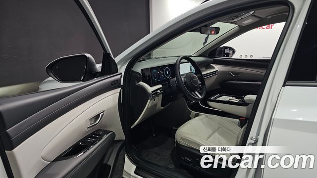 Hyundai Tucson Hybrid (NX4) HEV 1.6 2WD Inspiration 2024 — фото 10