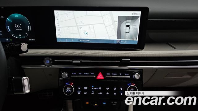 Hyundai Tucson Hybrid (NX4) HEV 1.6 2WD Inspiration 2024 — фото 13