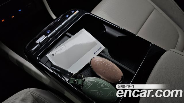Hyundai Tucson Hybrid (NX4) HEV 1.6 2WD Inspiration 2024 — фото 16