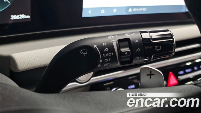 Hyundai Tucson Hybrid (NX4) HEV 1.6 2WD Inspiration 2024 — фото 18