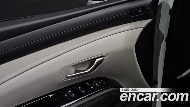 Hyundai Tucson Hybrid (NX4) HEV 1.6 2WD Inspiration 2024 — фото 19