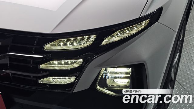 Hyundai Tucson Hybrid (NX4) HEV 1.6 2WD Inspiration 2024 — фото 22
